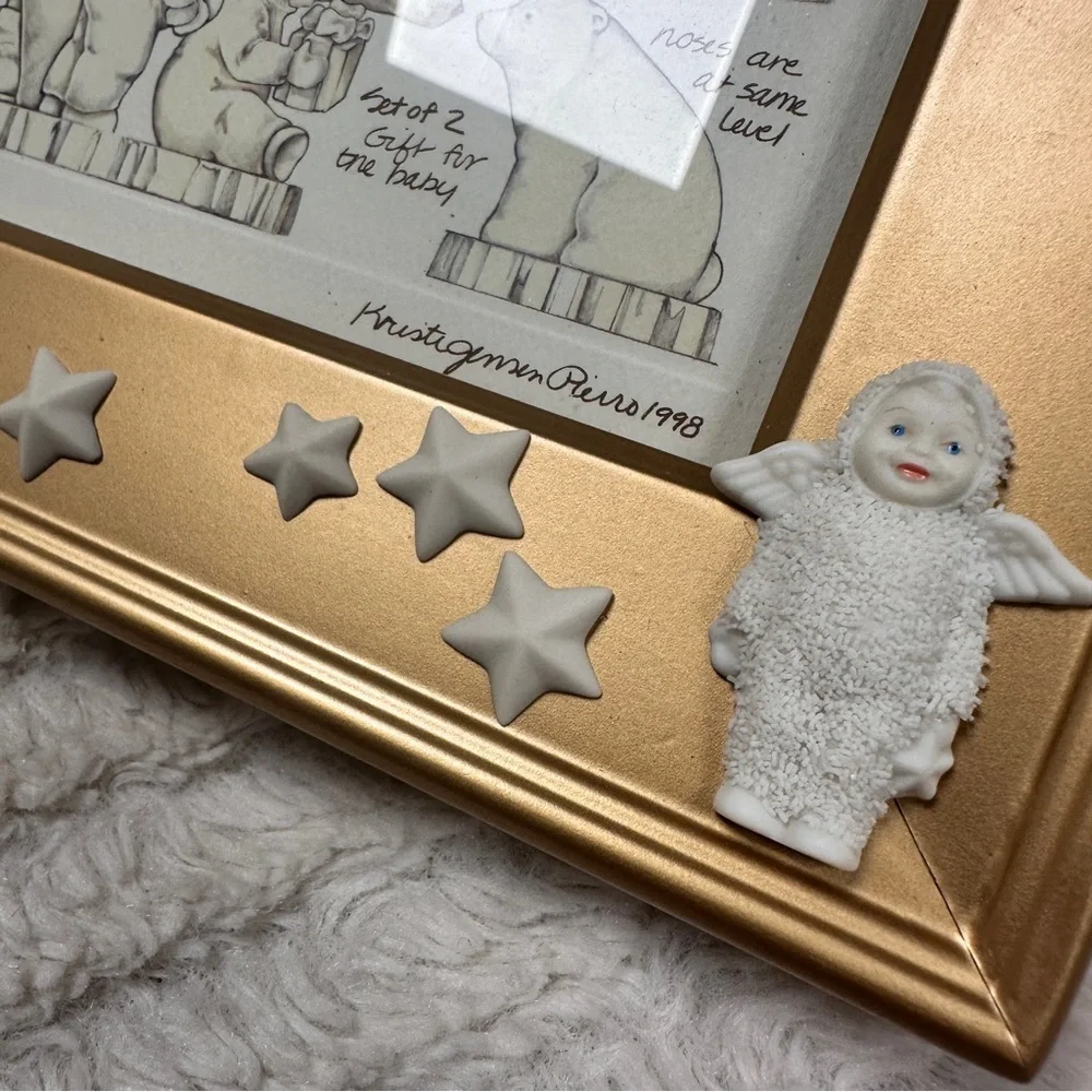 Department 56 Snowbabies 
